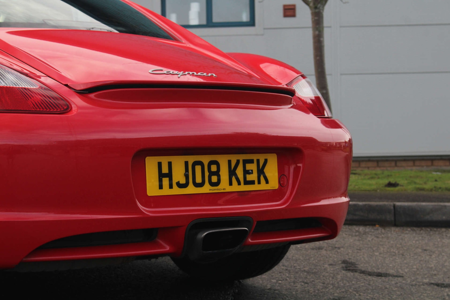 Used Porsche Cayman 2008 for sale - 76830093: Photo 29