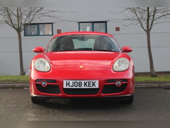 Used Porsche Cayman 2008 for sale - 76830093: Photo