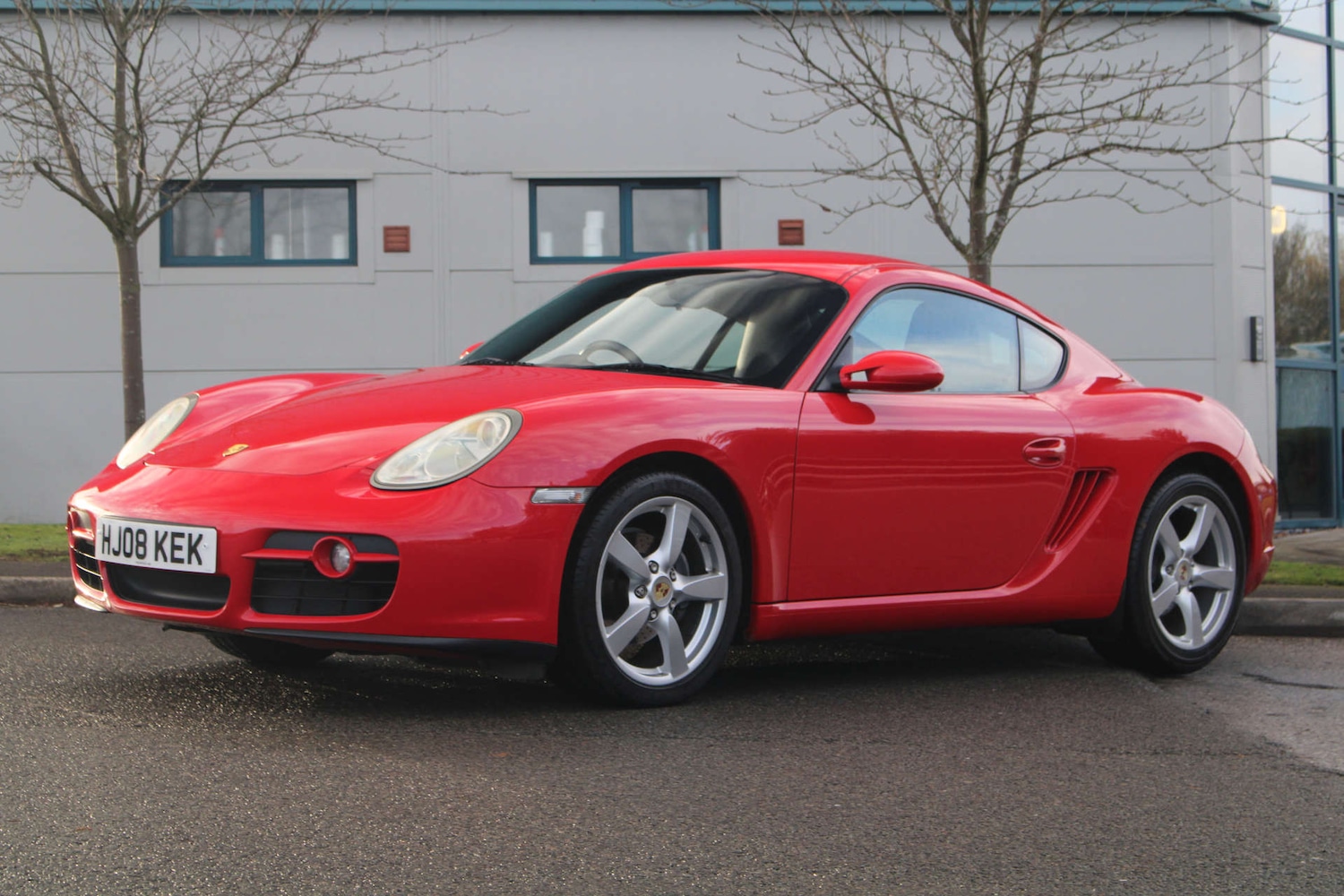 Used Porsche Cayman 2008 for sale - 76830093: Photo 3