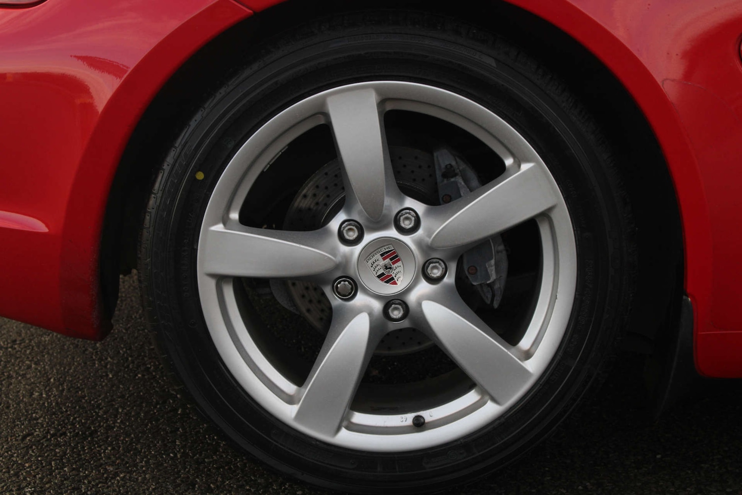 Used Porsche Cayman 2008 for sale - 76830093: Photo 30