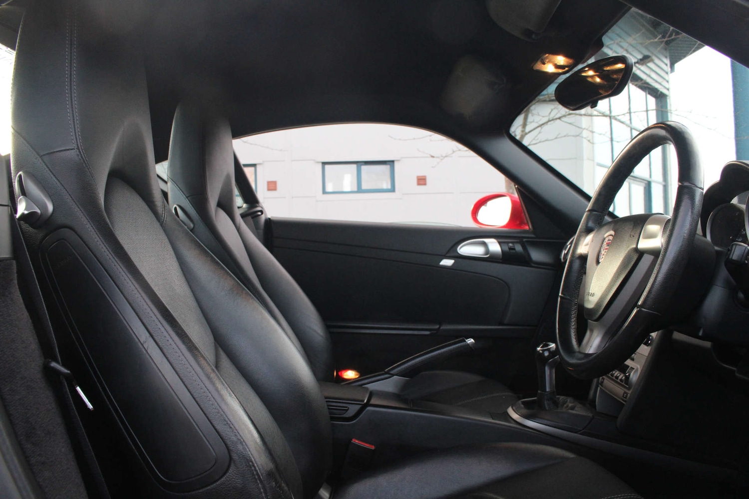 Used Porsche Cayman 2008 for sale - 76830093: Photo 34