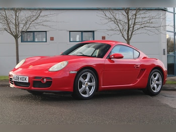 Used Porsche Cayman 2008 for sale - 76830093: Photo