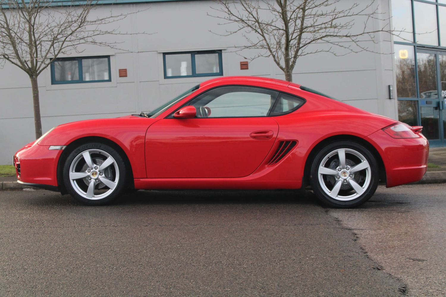 Used Porsche Cayman 2008 for sale - 76830093: Photo 4