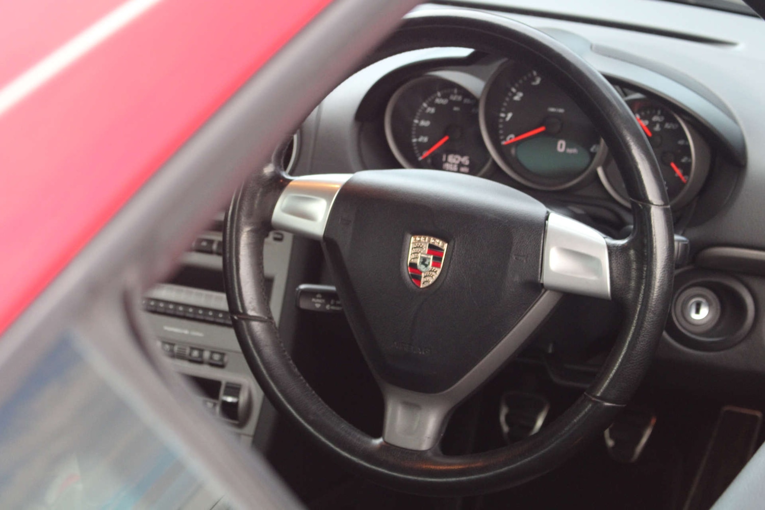 Used Porsche Cayman 2008 for sale - 76830093: Photo 48