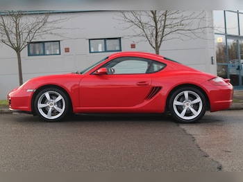 Used Porsche Cayman 2008 for sale - 76830093: Photo