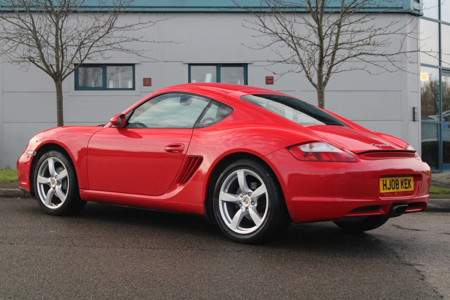 Used Porsche Cayman 2008 for sale - 76830093: Photo 5