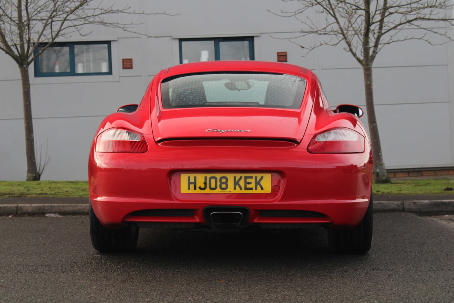 Used Porsche Cayman 2008 for sale - 76830093: Photo 6