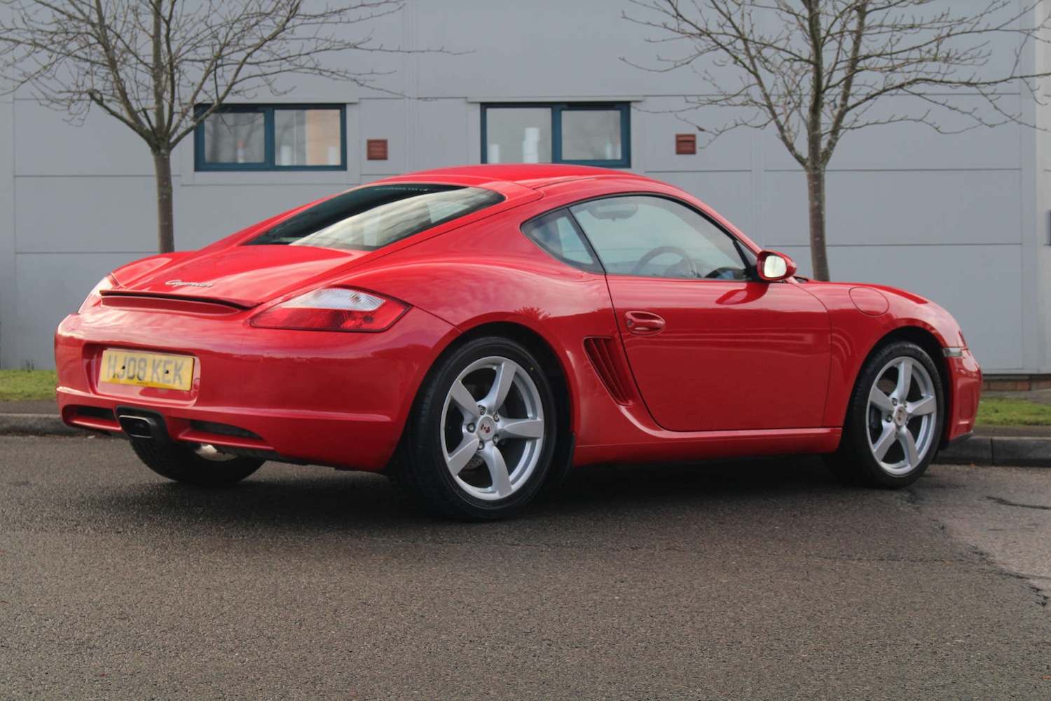 Used Porsche Cayman 2008 for sale - 76830093: Photo 7