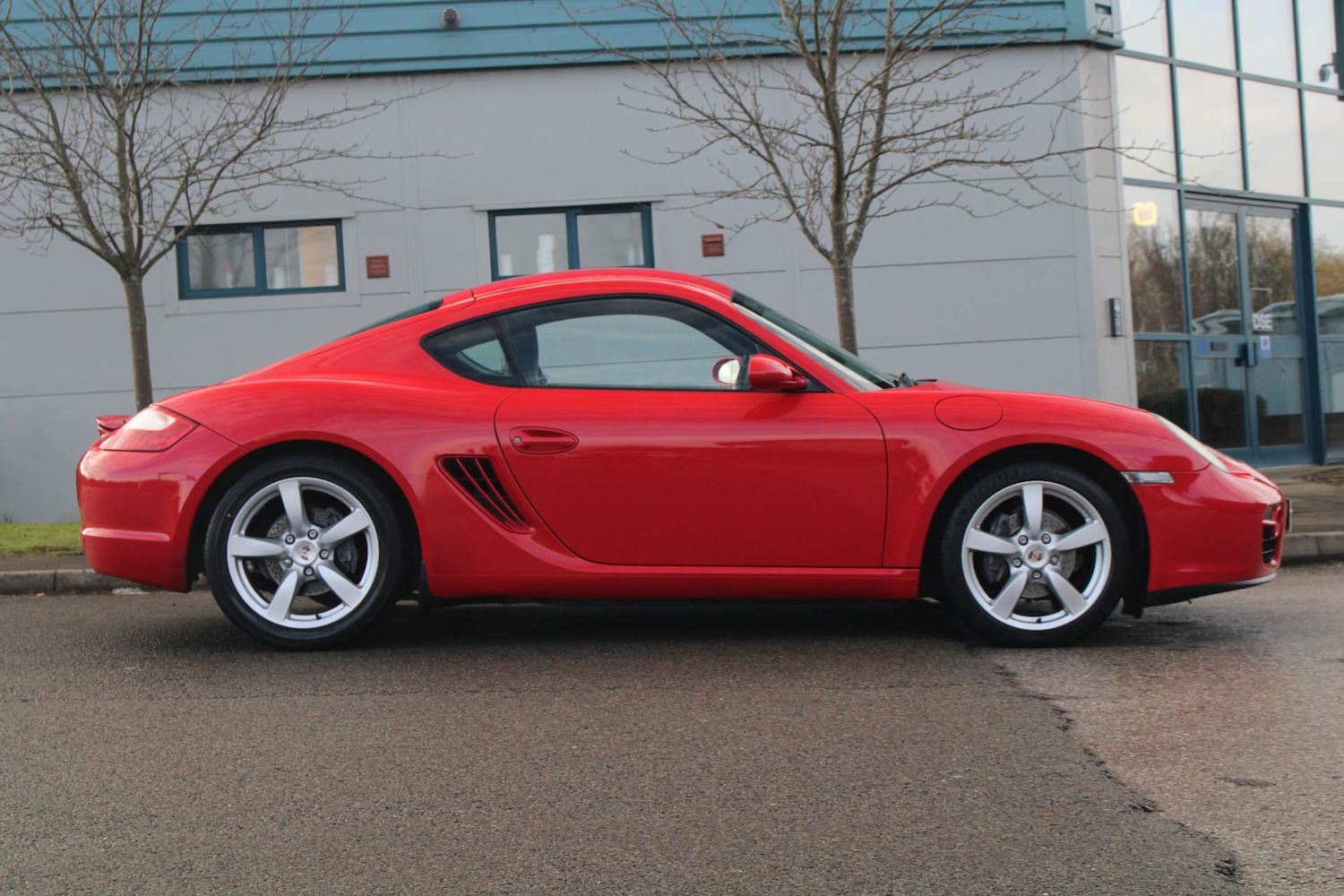 Used Porsche Cayman 2008 for sale - 76830093: Photo 8
