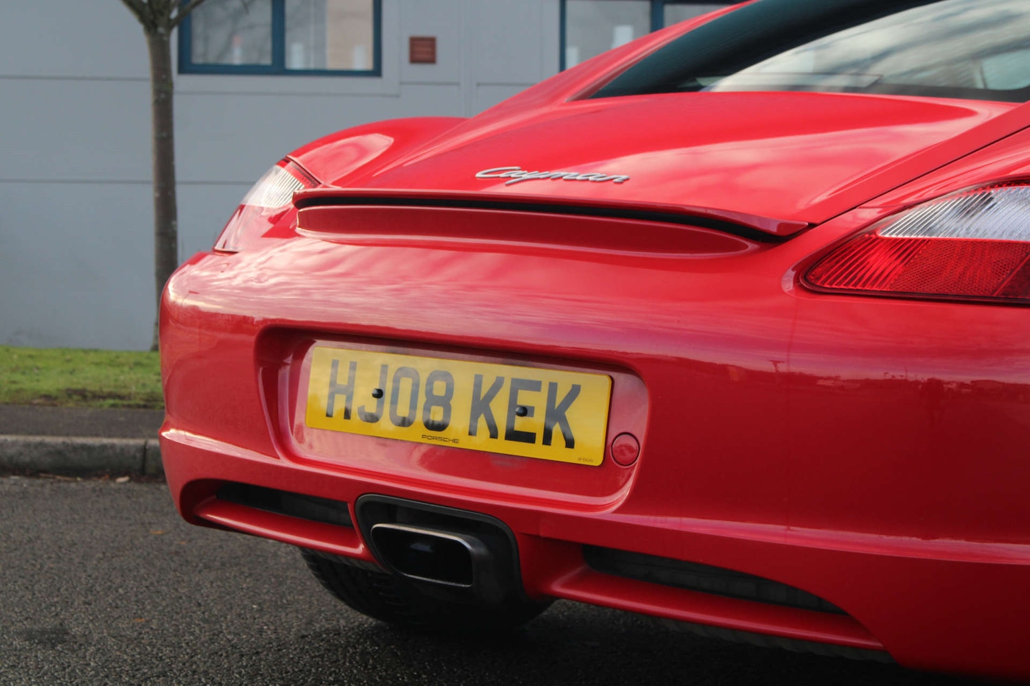 Used Porsche Cayman 2008 for sale - 76830093: Photo 9