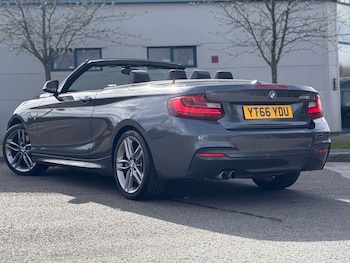 Used BMW 2 Series 2016 for sale - 78039599: Photo