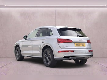 Used Audi Q5 2017 for sale - 78499423: Photo