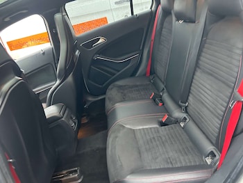 Used Mercedes-Benz A-Class 2015 for sale - 77676598: Photo