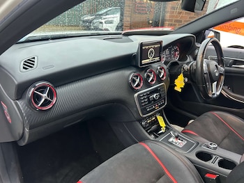 Used Mercedes-Benz A-Class 2015 for sale - 77676598: Photo