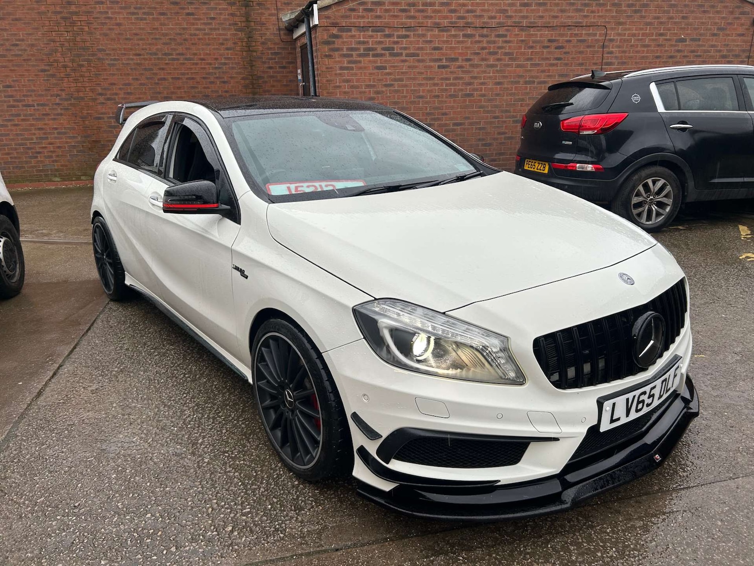 Used Mercedes-Benz A-Class 2015 for sale - 77676598: Photo 3