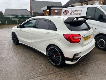 Used Mercedes-Benz A-Class 2015 for sale - 77676598: Photo