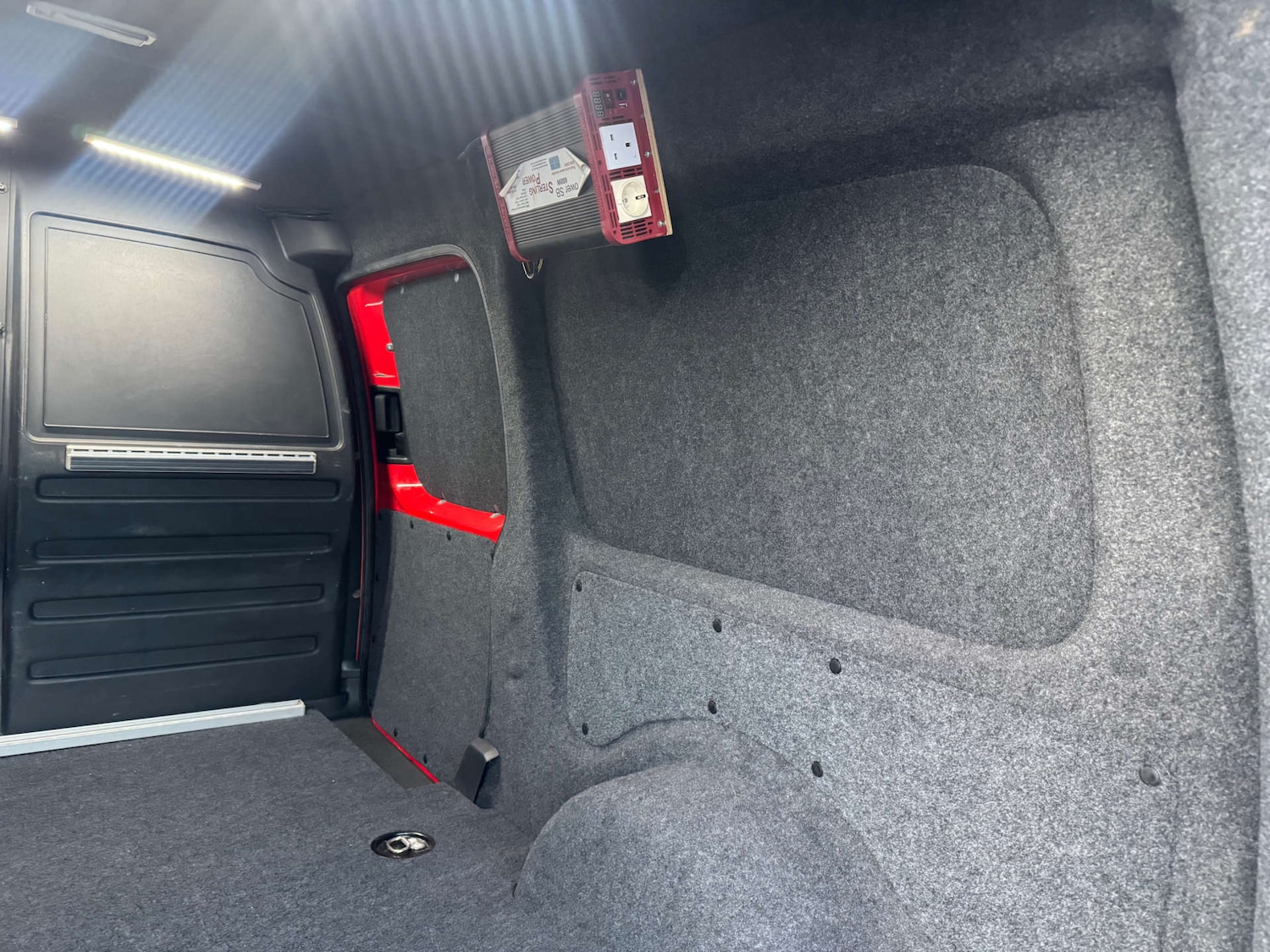 Used Volkswagen Caddy Maxi 2017 for sale - 76252258: Photo 13