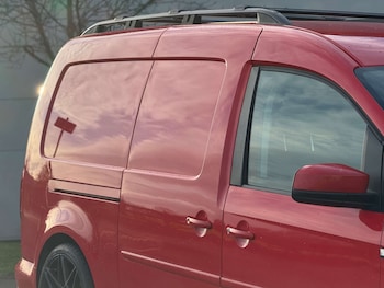 Used Volkswagen Caddy Maxi 2017 for sale - 76252258: Photo