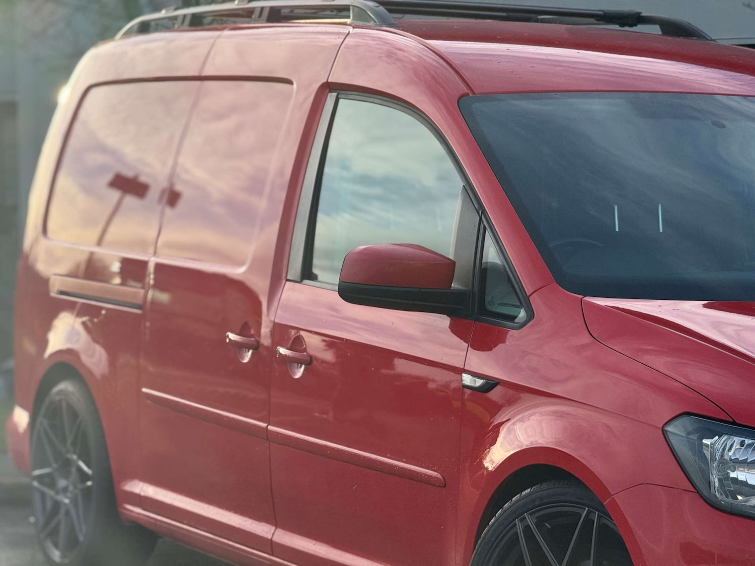 Used Volkswagen Caddy Maxi 2017 for sale - 76252258: Photo 5