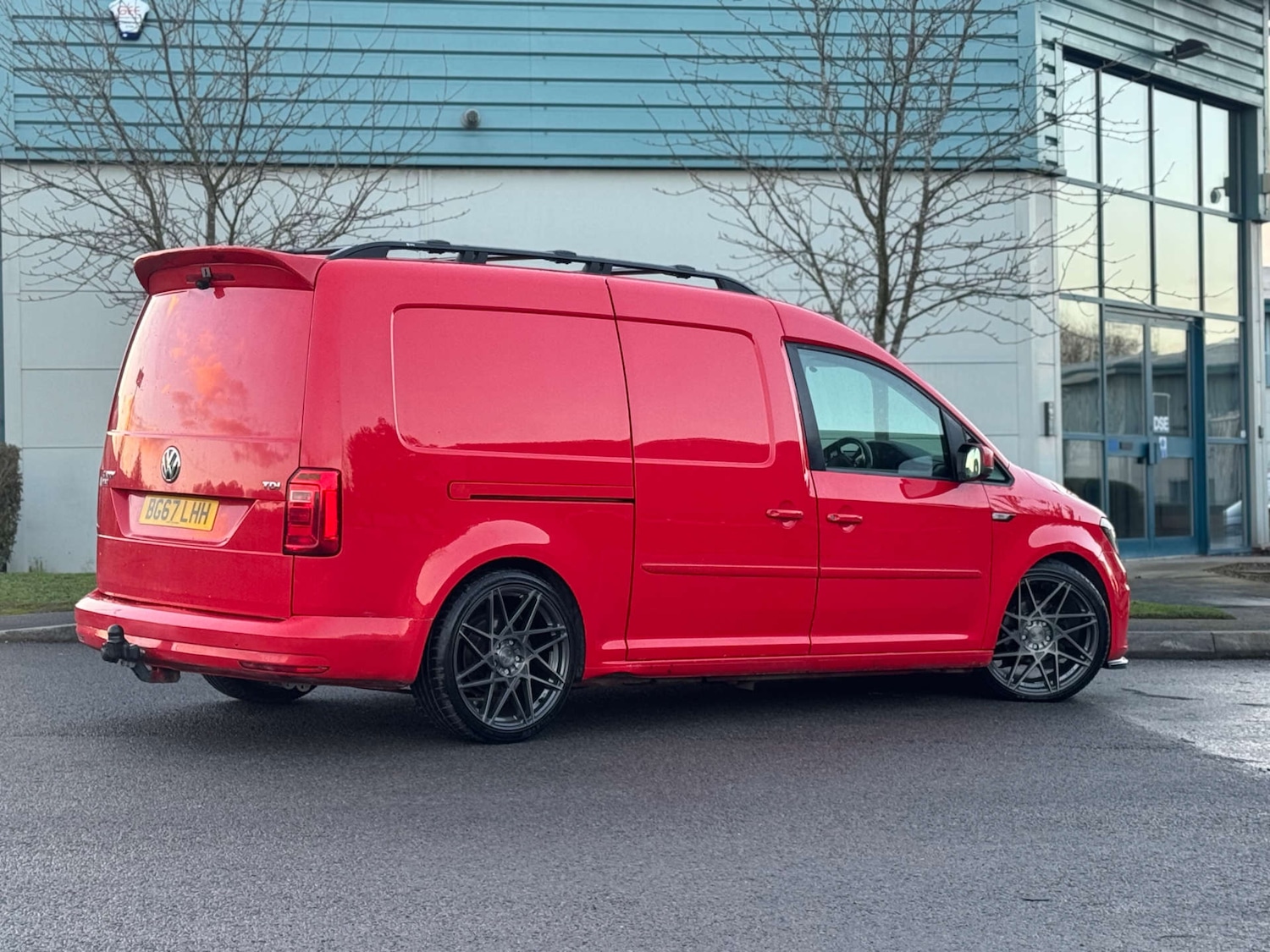 Used Volkswagen Caddy Maxi 2017 for sale - 76252258: Photo 7