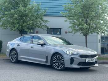 2018 - 2.0 T-GDi GT-Line 5dr Auto
