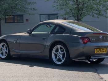Used BMW Z4 2008 for sale - 74364123: Photo