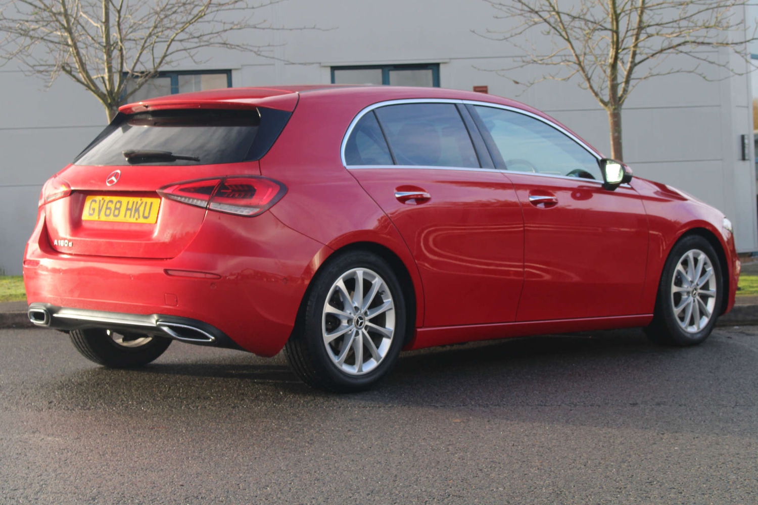 Used Mercedes-Benz A-Class 2018 for sale - 76735832: Photo 10