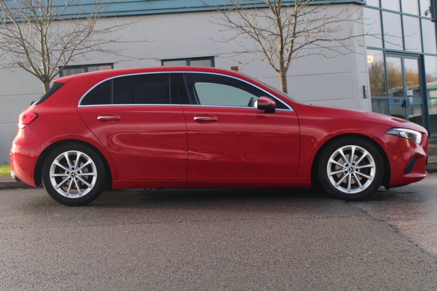 Used Mercedes-Benz A-Class 2018 for sale - 76735832: Photo 11