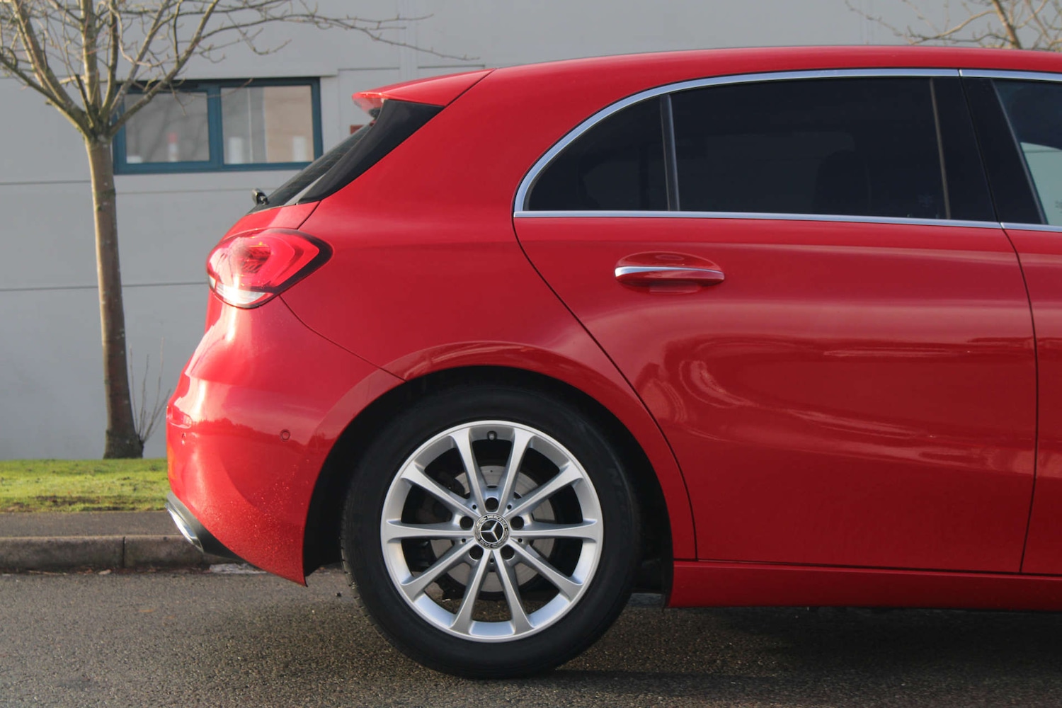 Used Mercedes-Benz A-Class 2018 for sale - 76735832: Photo 12