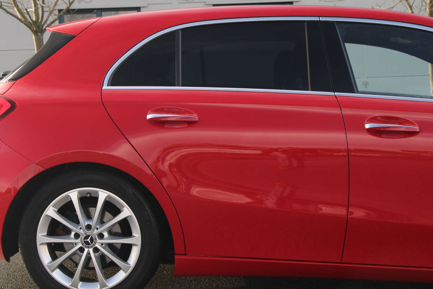 Used Mercedes-Benz A-Class 2018 for sale - 76735832: Photo 13