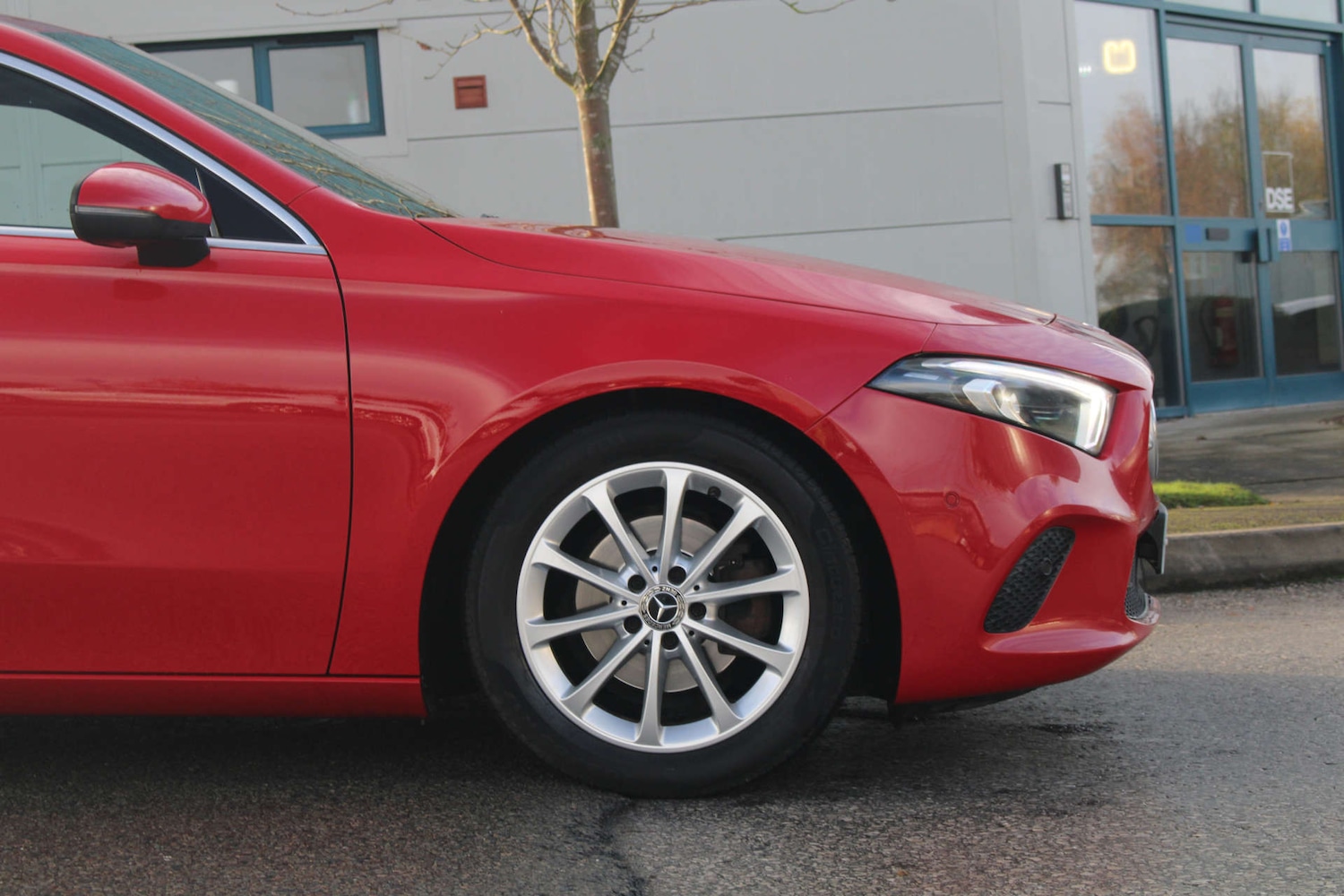 Used Mercedes-Benz A-Class 2018 for sale - 76735832: Photo 15