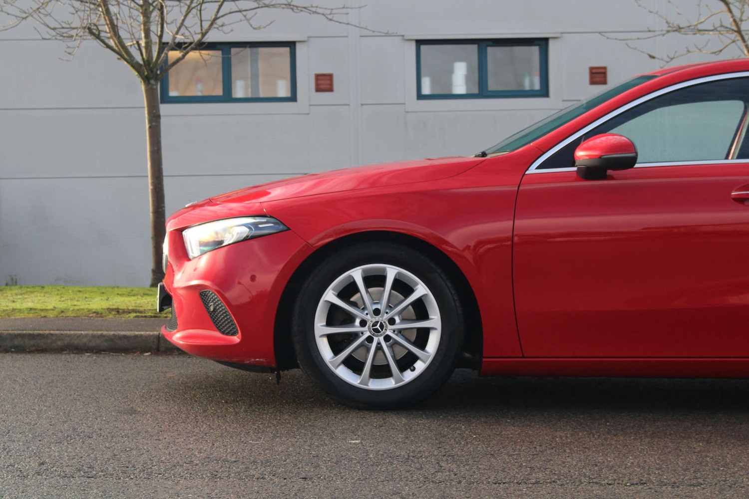 Used Mercedes-Benz A-Class 2018 for sale - 76735832: Photo 16