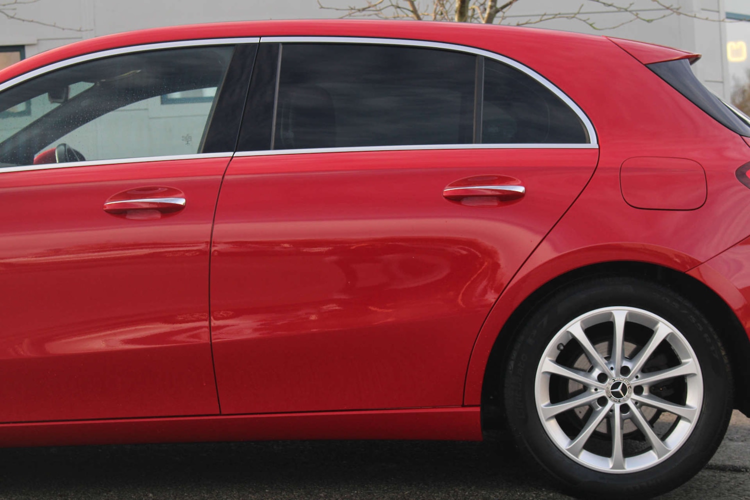 Used Mercedes-Benz A-Class 2018 for sale - 76735832: Photo 18