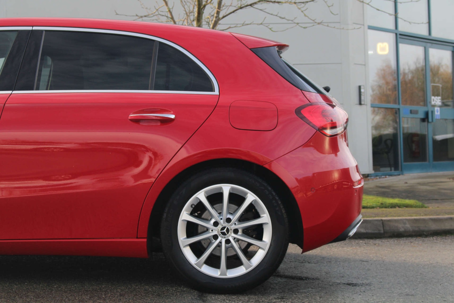 Used Mercedes-Benz A-Class 2018 for sale - 76735832: Photo 19