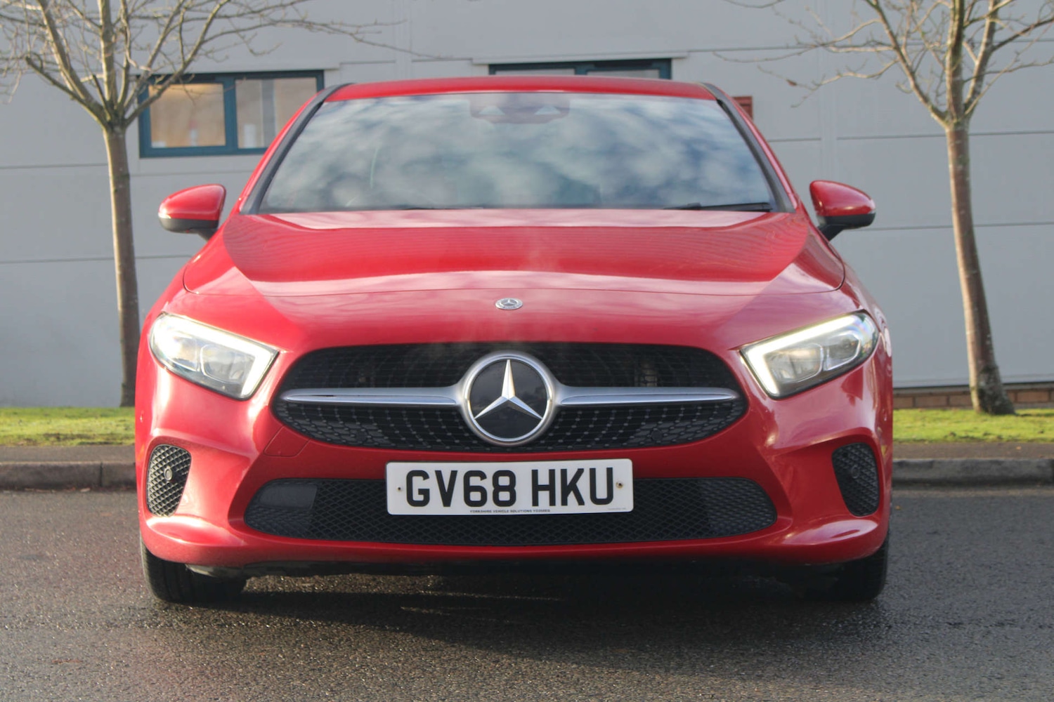 Used Mercedes-Benz A-Class 2018 for sale - 76735832: Photo 2