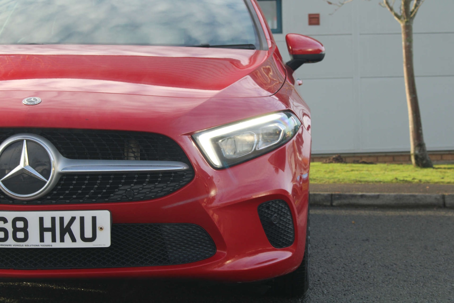Used Mercedes-Benz A-Class 2018 for sale - 76735832: Photo 21