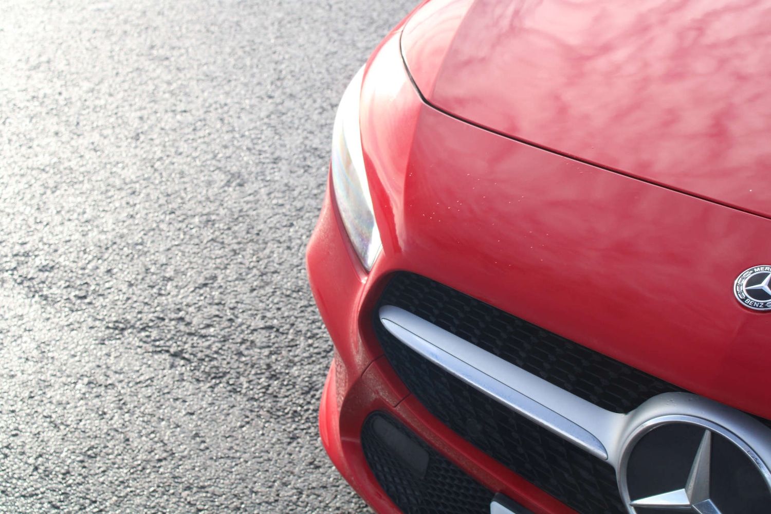 Used Mercedes-Benz A-Class 2018 for sale - 76735832: Photo 23