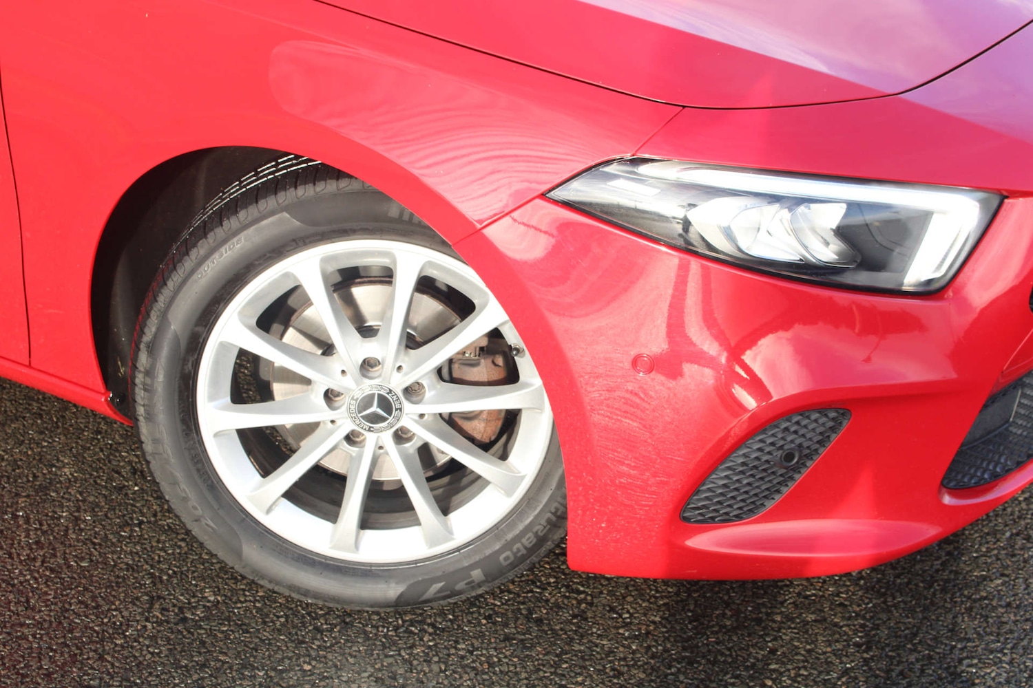 Used Mercedes-Benz A-Class 2018 for sale - 76735832: Photo 26