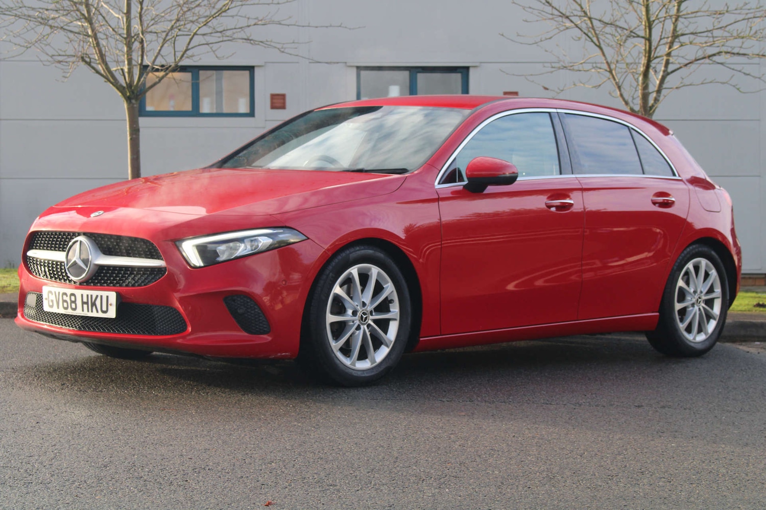 Used Mercedes-Benz A-Class 2018 for sale - 76735832: Photo 3