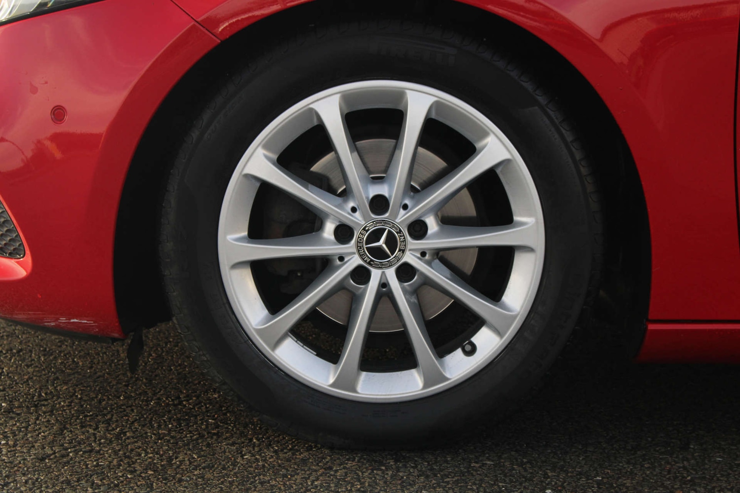 Used Mercedes-Benz A-Class 2018 for sale - 76735832: Photo 32