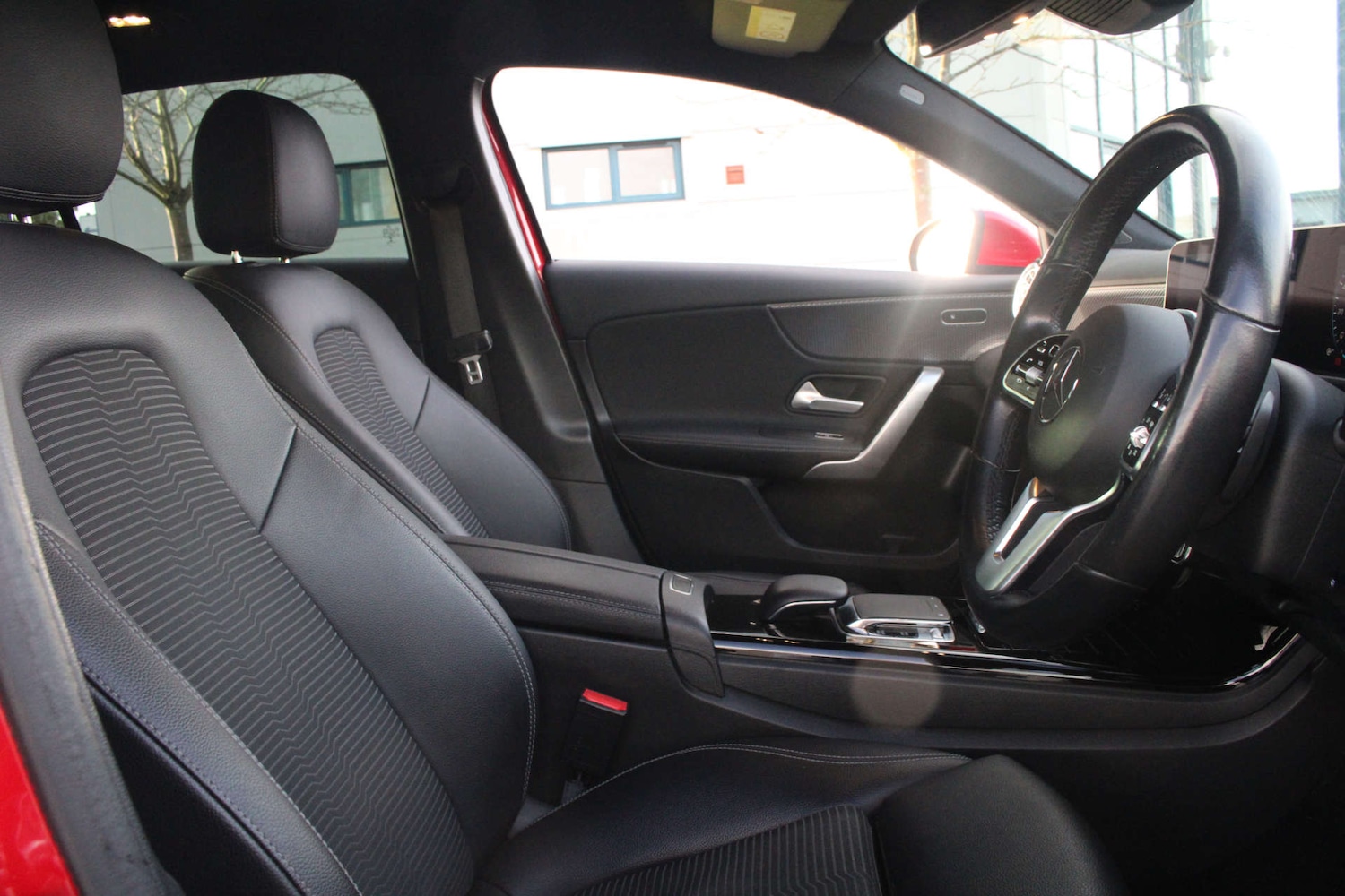 Used Mercedes-Benz A-Class 2018 for sale - 76735832: Photo 35