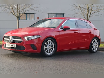 Used Mercedes-Benz A-Class 2018 for sale - 76735832: Photo