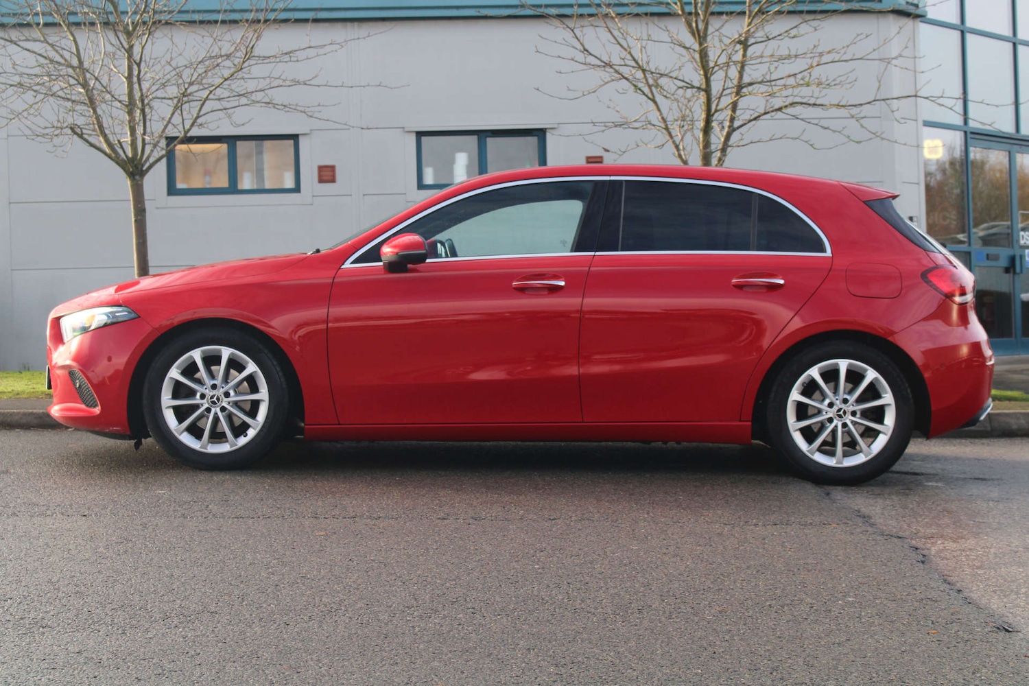 Used Mercedes-Benz A-Class 2018 for sale - 76735832: Photo 4