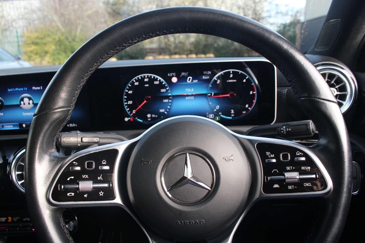 Used Mercedes-Benz A-Class 2018 for sale - 76735832: Photo 44