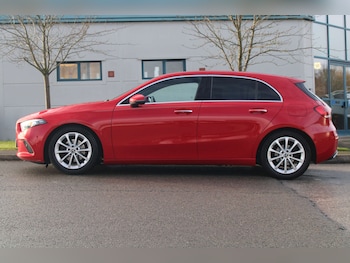 Used Mercedes-Benz A-Class 2018 for sale - 76735832: Photo