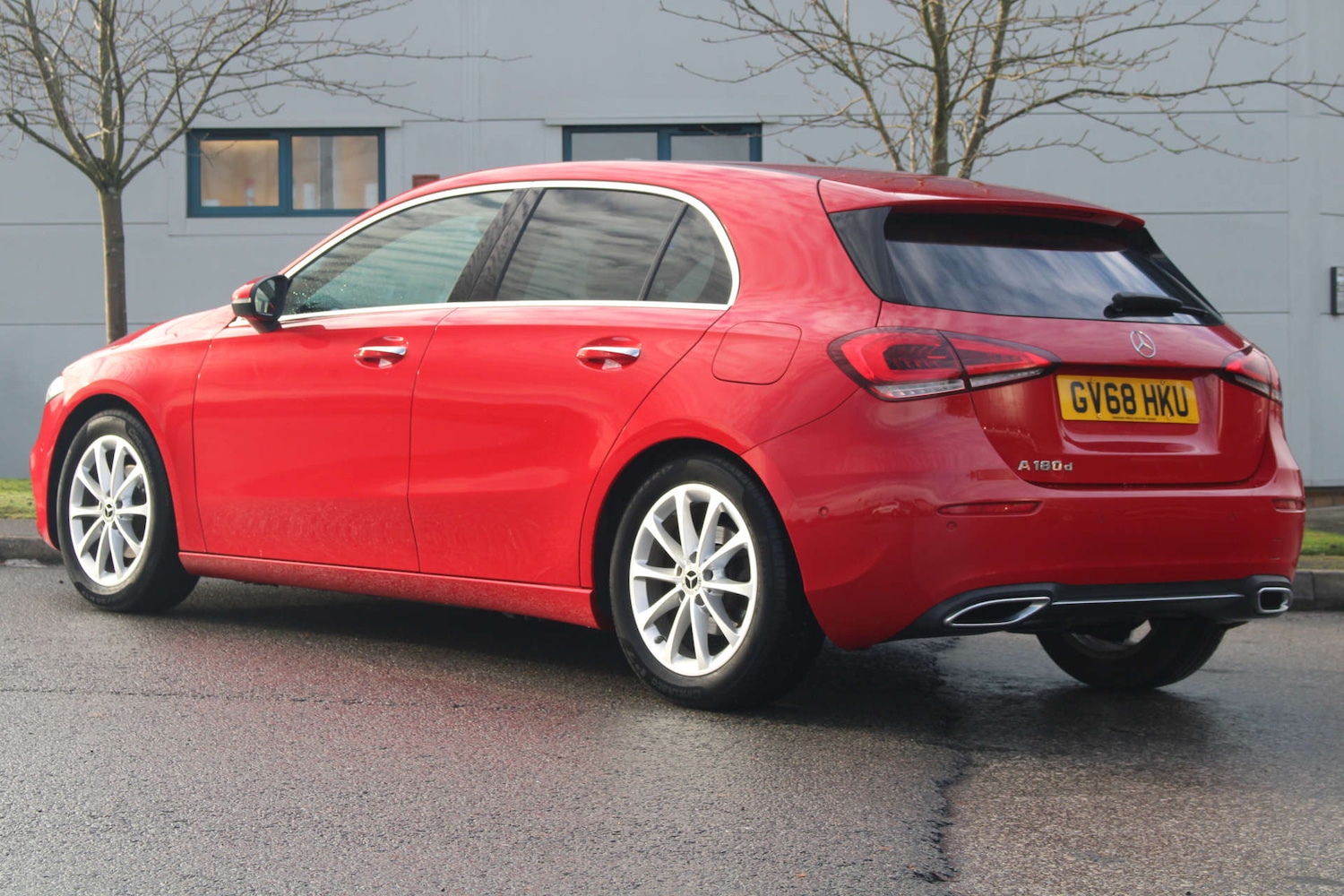 Used Mercedes-Benz A-Class 2018 for sale - 76735832: Photo 5