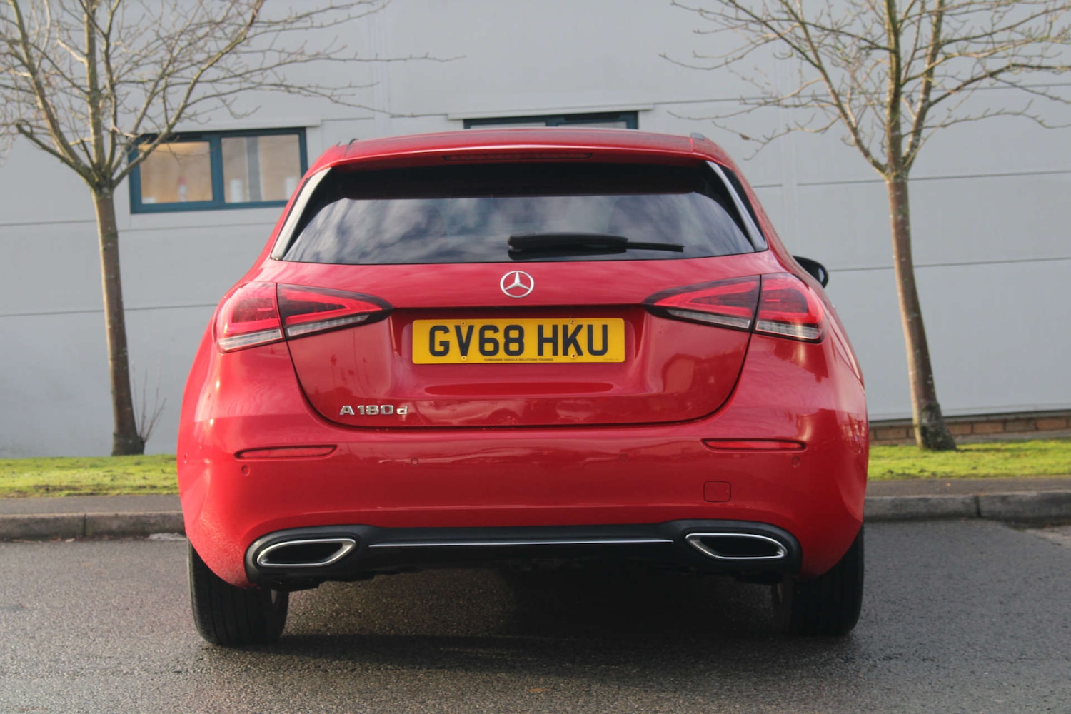 Used Mercedes-Benz A-Class 2018 for sale - 76735832: Photo 6