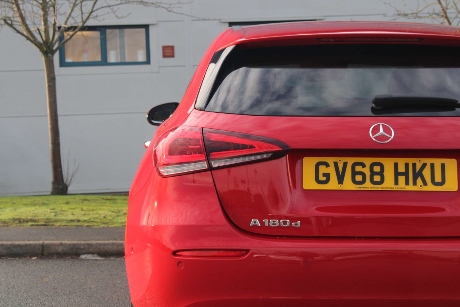 Used Mercedes-Benz A-Class 2018 for sale - 76735832: Photo 7