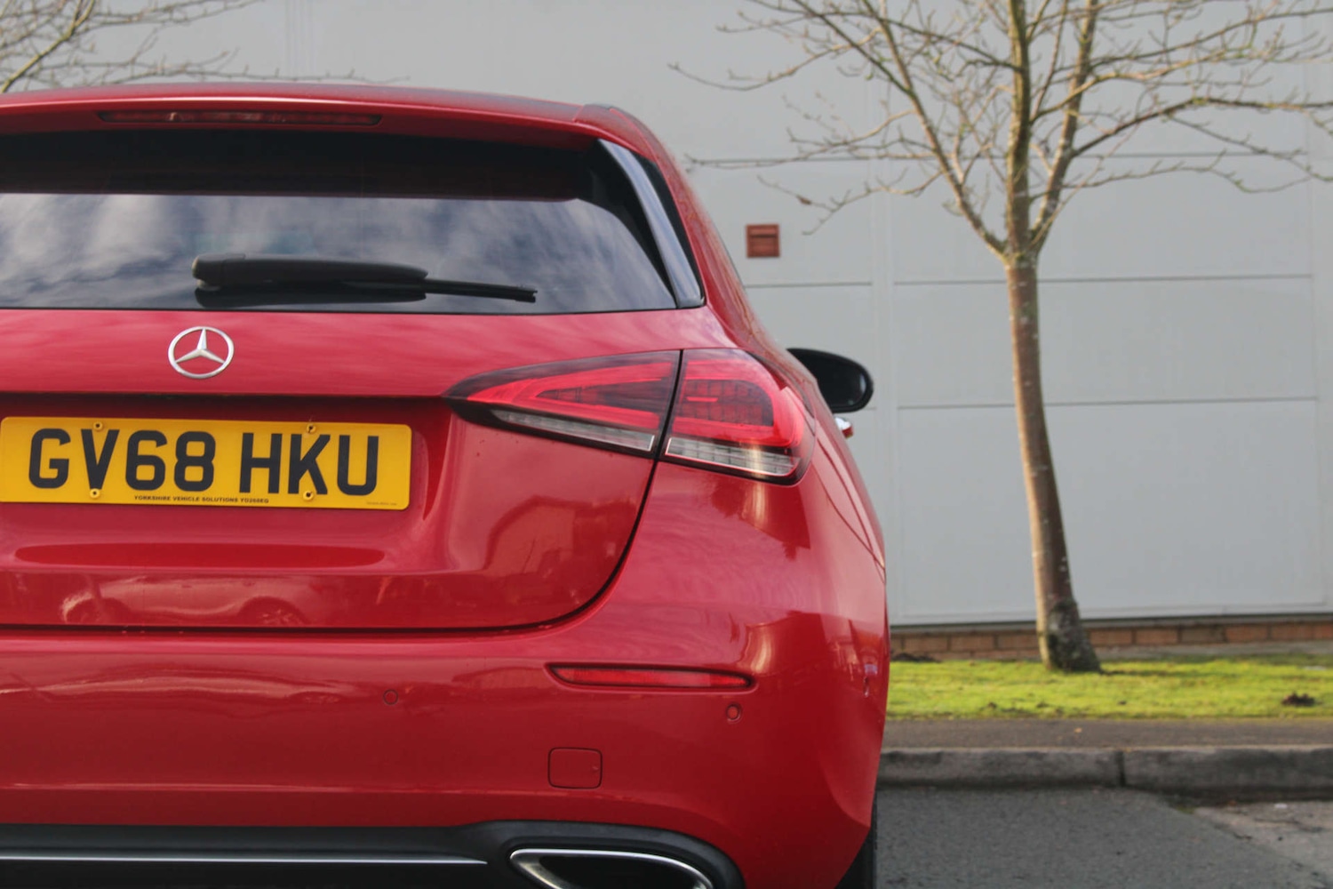 Used Mercedes-Benz A-Class 2018 for sale - 76735832: Photo 8