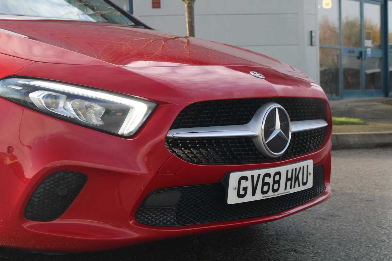 Used Mercedes-Benz A-Class 2018 for sale - 76735832: Photo 9